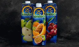 Сік Sandora в асортименті